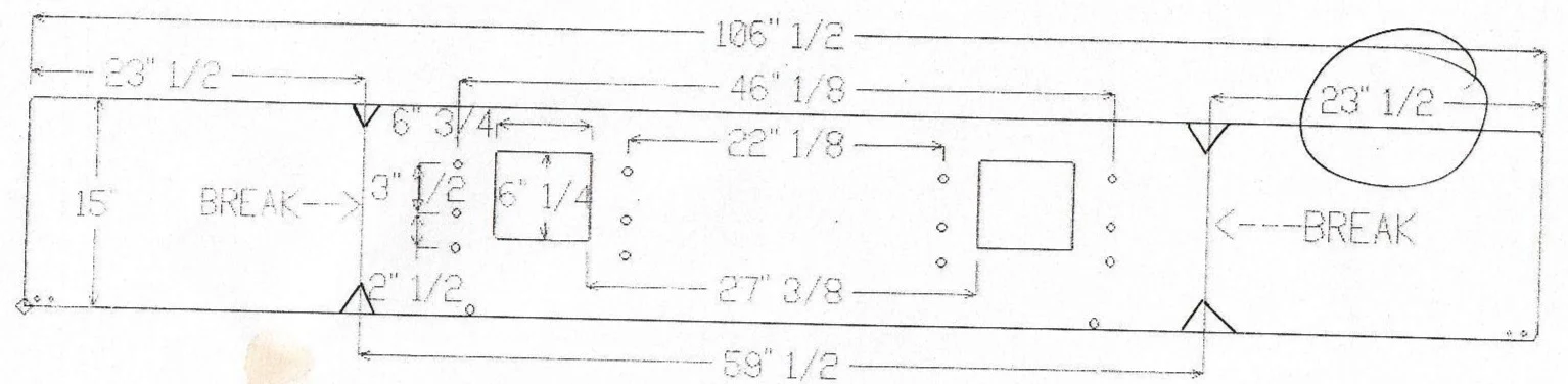Mack Granite Bumper - Image 3