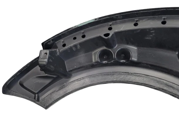 DuraBuilt Kenworth T880 Fender | Driver Side | Long Hood SBA | KWM-880L - Image 9