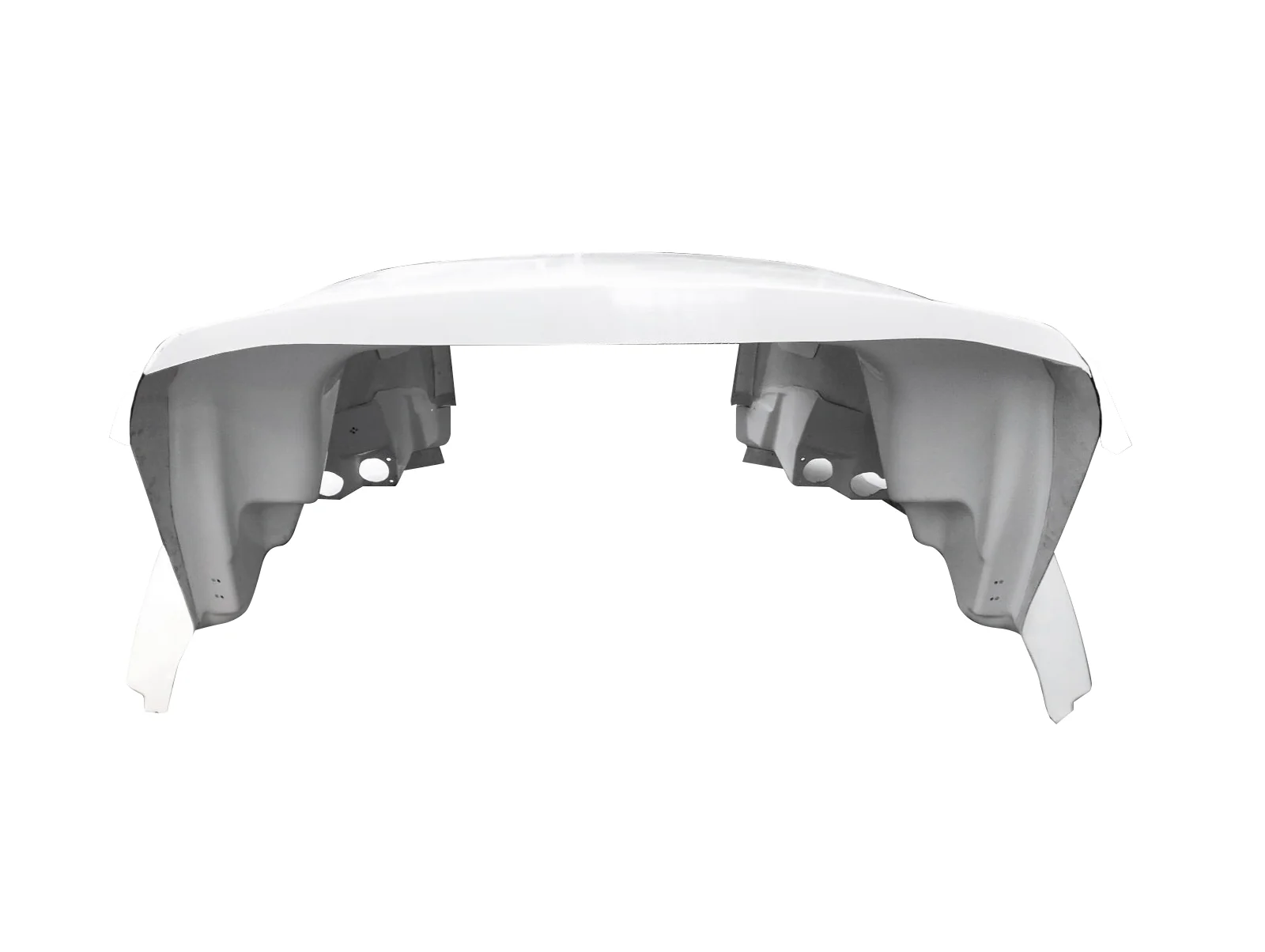 Durabilt Fiberglass Hood for Western Star 5700, w/o hinge bar - Image 3