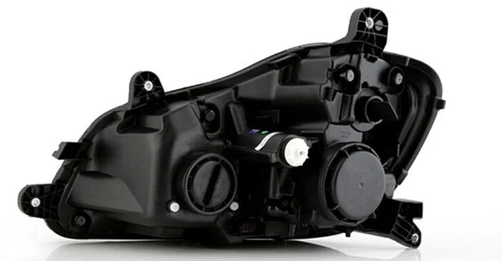 Durabilt Headlight, Fits Kenworth T680 Chrome Halogen Projector Passenger Side, P54-6103-11000R - Image 7