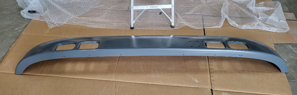 DuraBuilt International 4600 / 4700 / 4900 / 8100 Bumper | 13" | Painted Dark Grey | INB-330P - Image 5