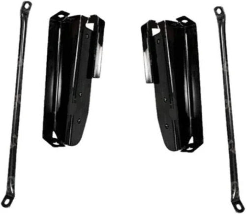 DuraBuilt Kenworth T680 Stainless Steel Bumper | W/Radar Cutout | KWB-680SSV - Image 6