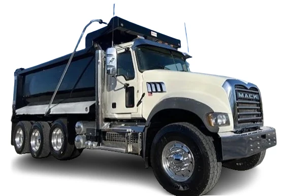 DuraBuilt Mack GU/CTP 713/RD Stainless Steel Bumper | 1 Tow Hole | MKB-820SS2-1