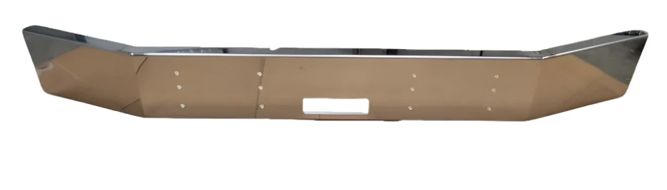 DuraBuilt Mack GU/CTP 713/RD Stainless Steel Bumper | 1 Tow Hole | MKB-820SS2-1 - Image 4