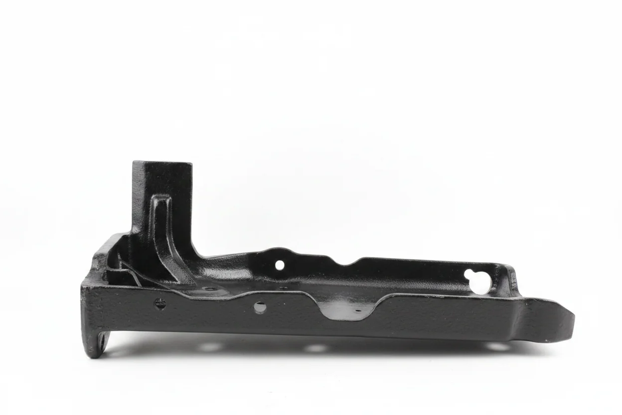 DuraBuilt Kenworth T880 Hood Mounting Bracket | Passenger Side (RH) | L85-6123R