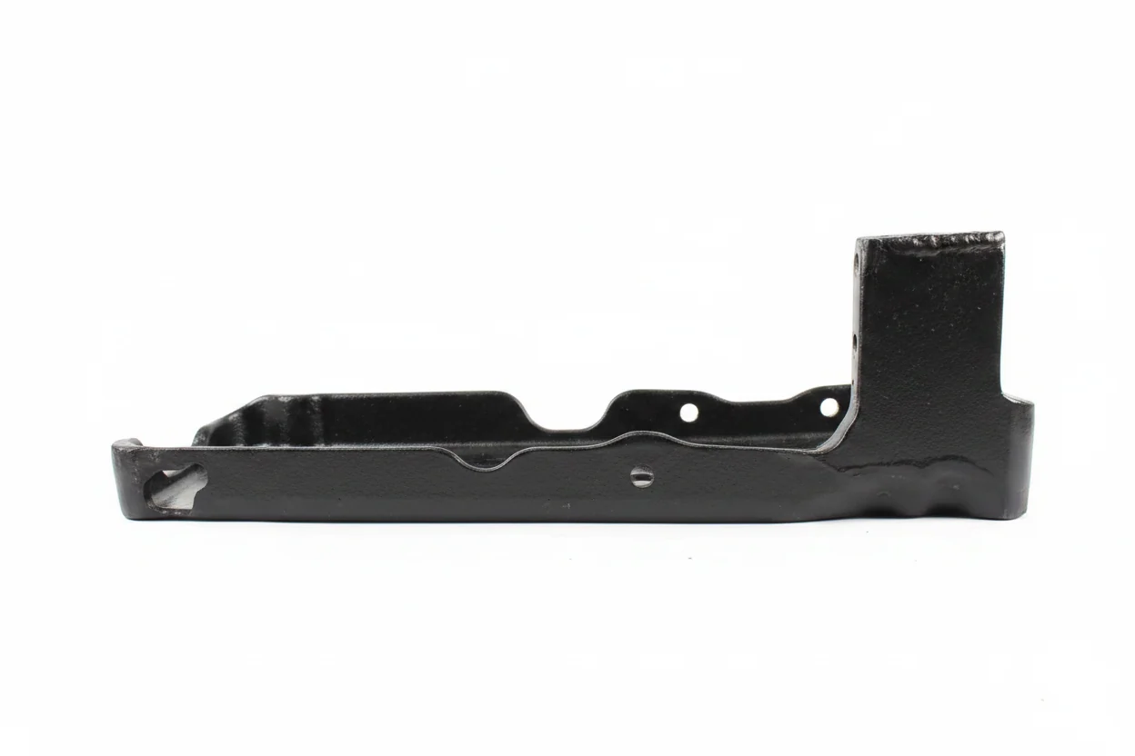 DuraBuilt Kenworth T880 Hood Mounting Bracket | Passenger Side (RH) | L85-6123R - Image 3