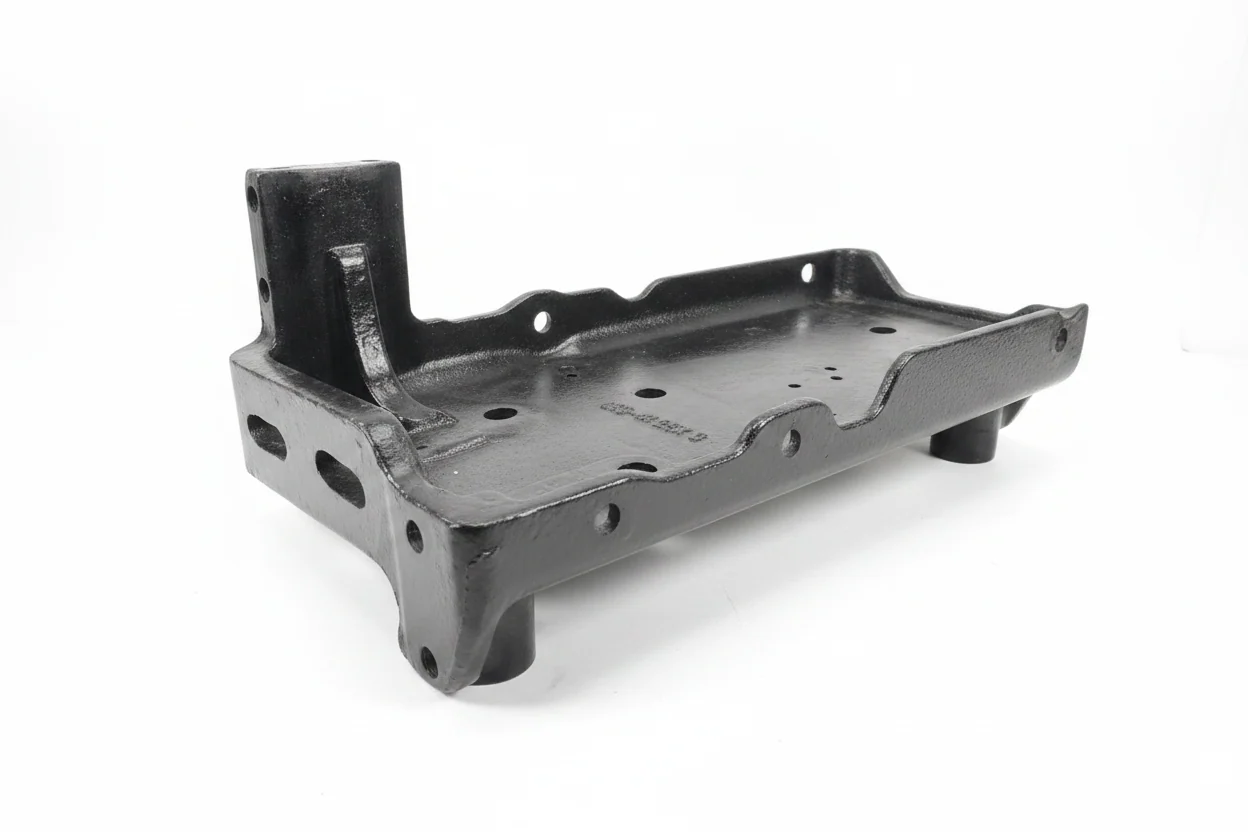 DuraBuilt Kenworth T880 Hood Mounting Bracket | Passenger Side (RH) | L85-6123R - Image 5