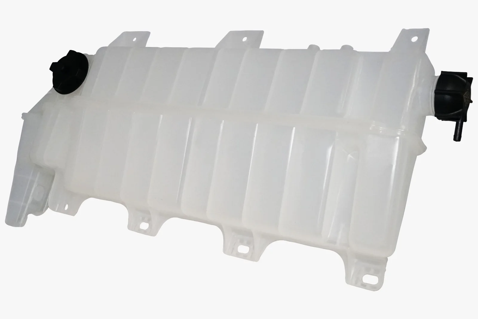 Durabuilt-Volvo & Mack Engine Coolant Reservoir  Volvo VNL, VNM Mack CHU, CXU, Pinnacle, 21846995 - Image 3