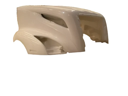Durabuilt Volvo VNL Gen 3 Hood - Image 3