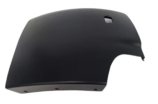 DuraBuilt Peterbilt 367 Fender Extension | Driver Side (LH) | PBM-367L - Image 3