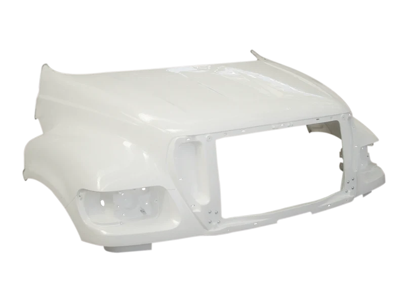 Ford F-650 / F-750 / F-850 New Hood 2010 & Up - Image 3