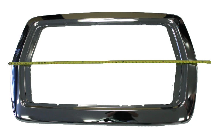 Ford LN, LT, LTN, 800, 8000, 900, 9000 Grill Surround. # E8HI-8200A - Image 4