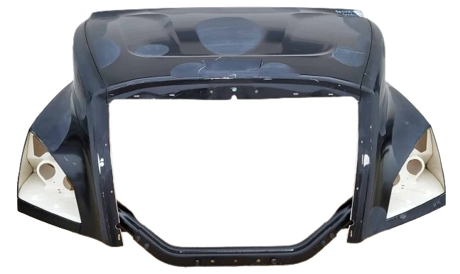 Freightliner Cascadia 116" Hood, OEM Take Off, U2383
