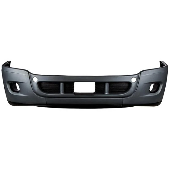 Freightliner Cascadia Aftermarket Bumper W/Fogs - Image 2