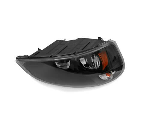 Freightliner Cascadia Black LED Headlight Assembly Passengers Side RH 2008-2015 - Image 5