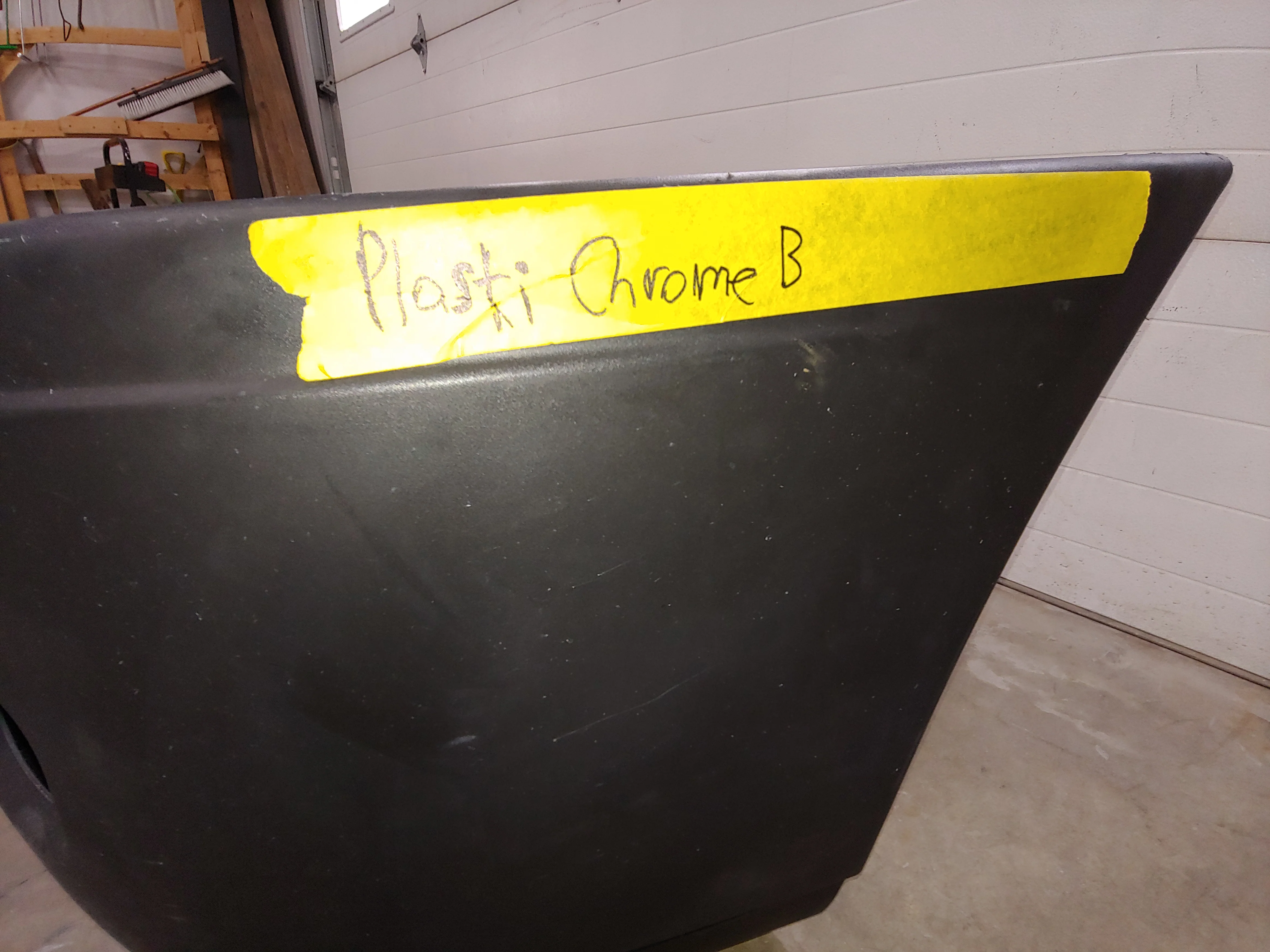 Freightliner Cascadia OEM Bumper Cosblem Take off w/ fogs - Image 10