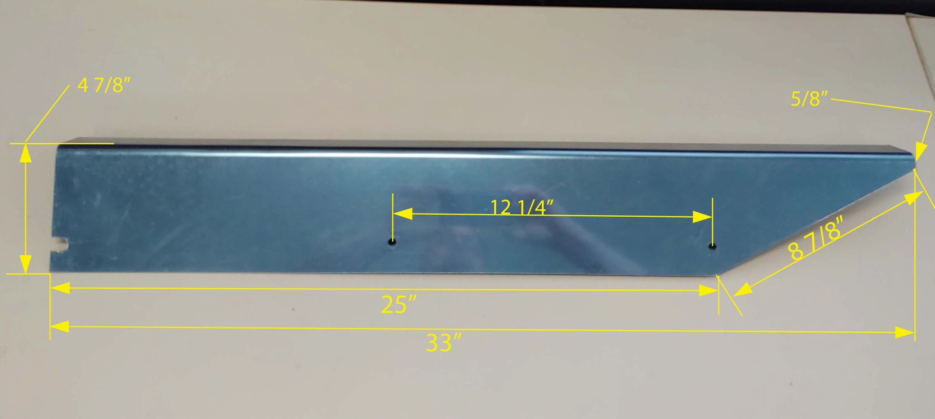 Freightliner Classic 120 Grill Surround - Image 4