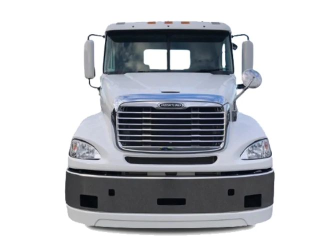 Freightliner Columbia 14.5 in. Aluminum Bumper *Cosmetic Blemish - Image 10