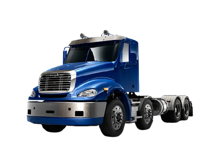 Freightliner Columbia 14.5 in. Aluminum Bumper *Cosmetic Blemish - Image 11