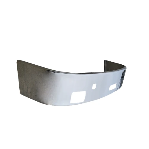 Freightliner Columbia 14.5 in. Aluminum Bumper *Cosmetic Blemish - Image 3
