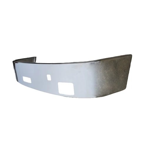 Freightliner Columbia 14.5 in. Aluminum Bumper *Cosmetic Blemish - Image 4