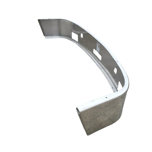 Freightliner Columbia 14.5 in. Aluminum Bumper *Cosmetic Blemish - Image 5