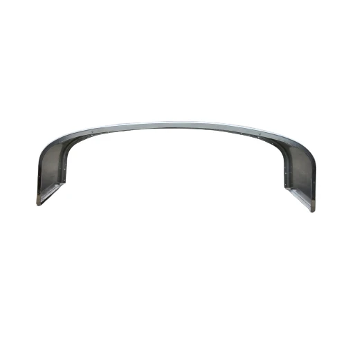 Freightliner Columbia 14.5 in. Aluminum Bumper *Cosmetic Blemish - Image 8