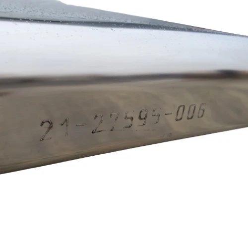 Freightliner Columbia 14.5 in. Aluminum Bumper *Cosmetic Blemish - Image 9