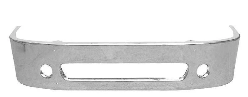 Freightliner Columbia Bumper Steel Chrome 18 in.