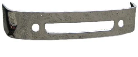 Freightliner Columbia Bumper Steel Chrome 18 in. - Image 3