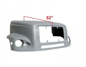 Freightliner FL 112 Hood - Image 2