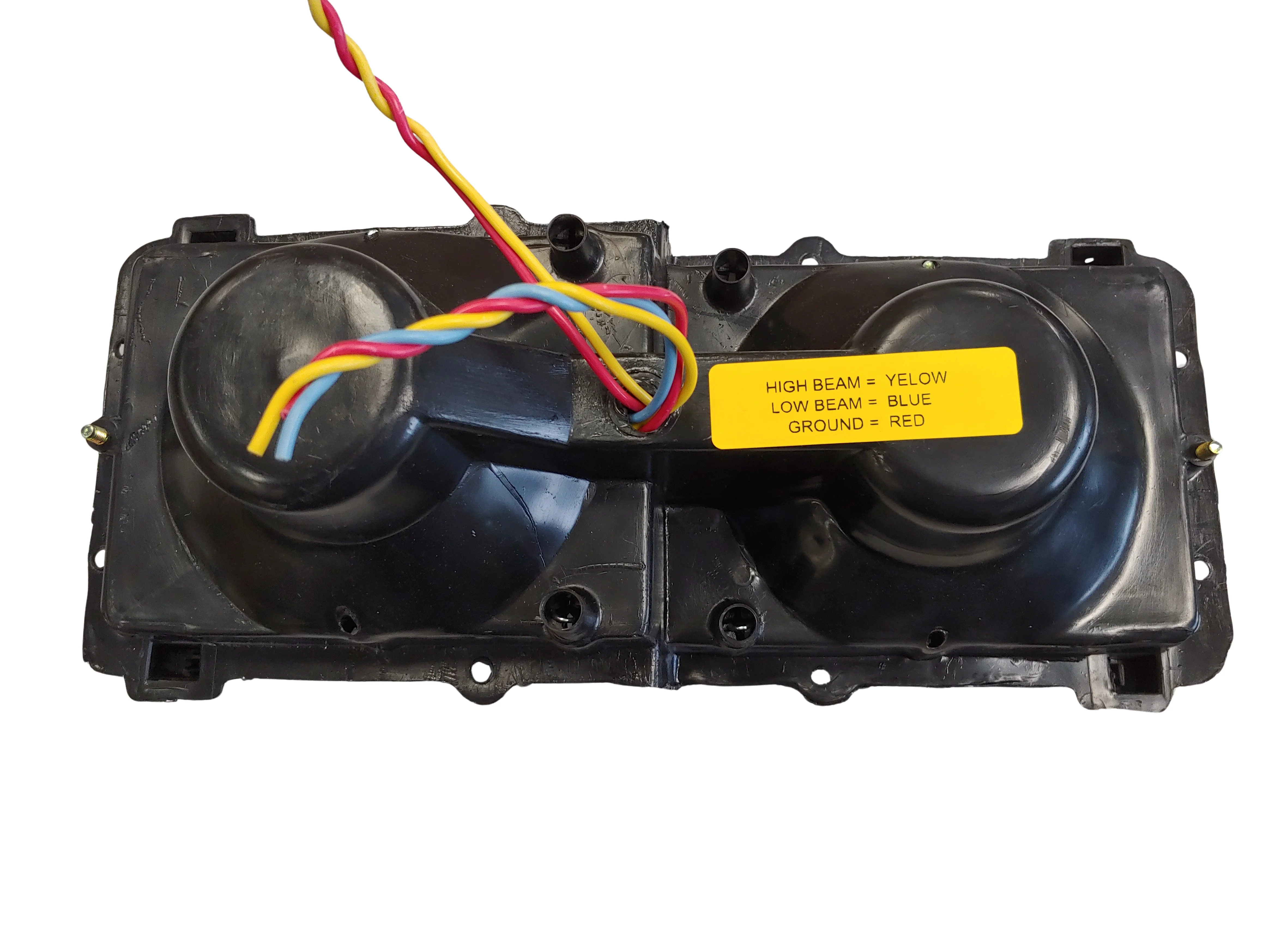 Freightliner FLD 120 Headlight Housing Assembly Pass. Side, A06-15605-003 - Image 2