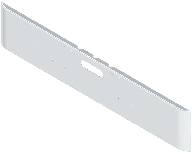 Freightliner FLD Classic Bumper 18" Ultramax 8 Bolt