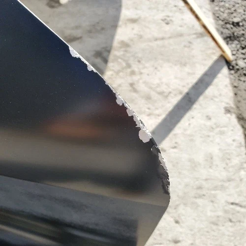 Freightliner M2 106 *Cosmetic Blemish OEM Hood #2102 - Image 13