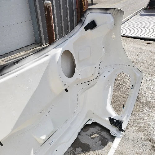 Freightliner M2 106 *Cosmetic Blemish OEM Hood #2102 - Image 16