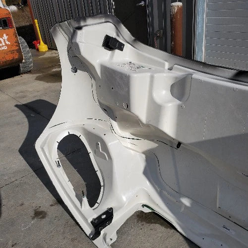Freightliner M2 106 *Cosmetic Blemish OEM Hood #2102 - Image 18
