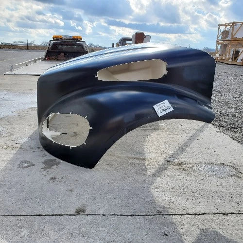 Freightliner M2 106 *Cosmetic Blemish OEM Hood #2102 - Image 2
