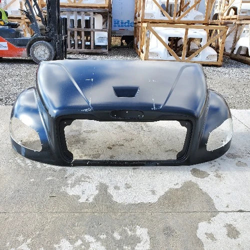 Freightliner M2 106 *Cosmetic Blemish OEM Hood #2102 - Image 4