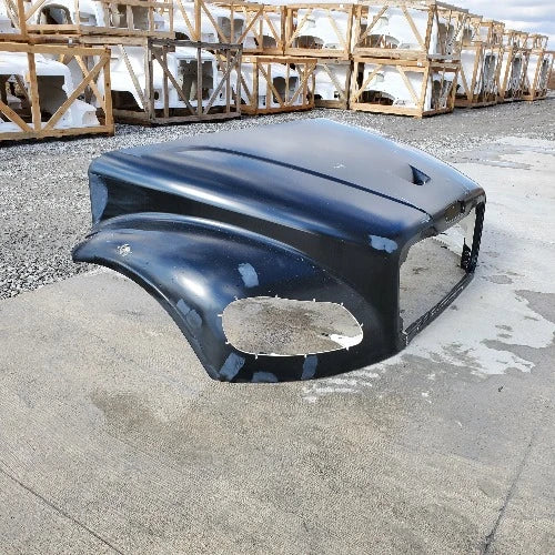 Freightliner M2 106 *Cosmetic Blemish OEM Hood #2102 - Image 5