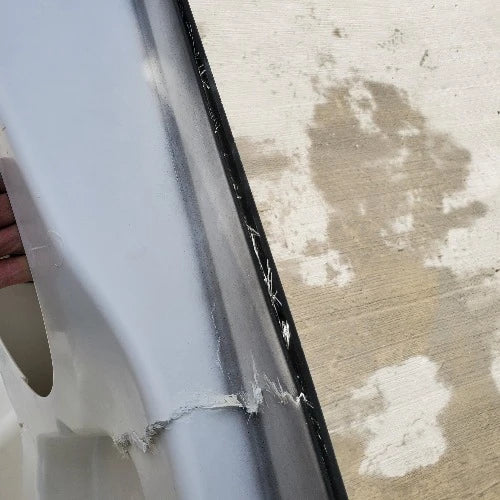 Freightliner M2 106 *Cosmetic Blemish OEM Hood #2102 - Image 8