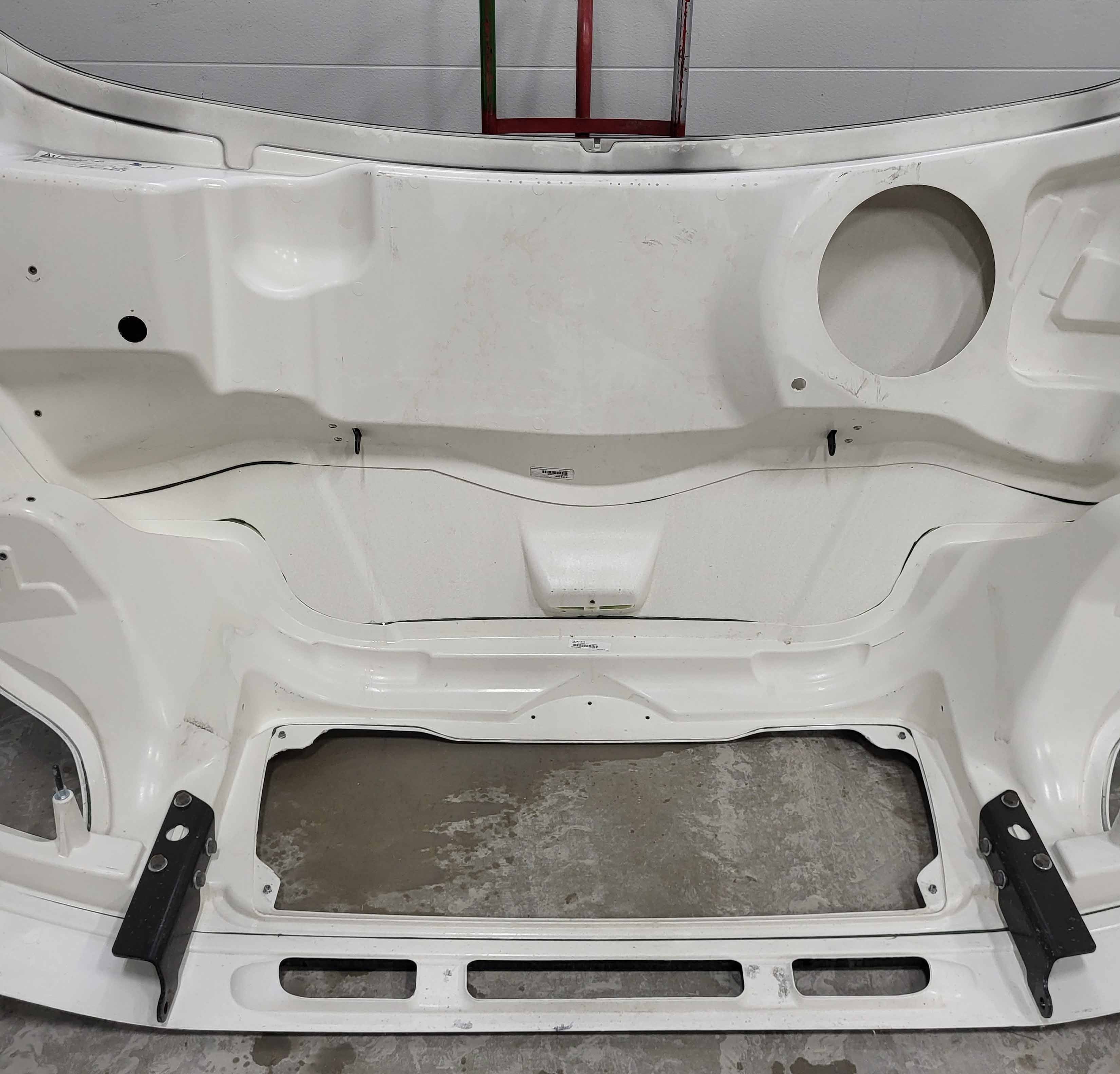 Freightliner M2 106 Hood W/Valance, OEM Take Off, U23136 - Image 13
