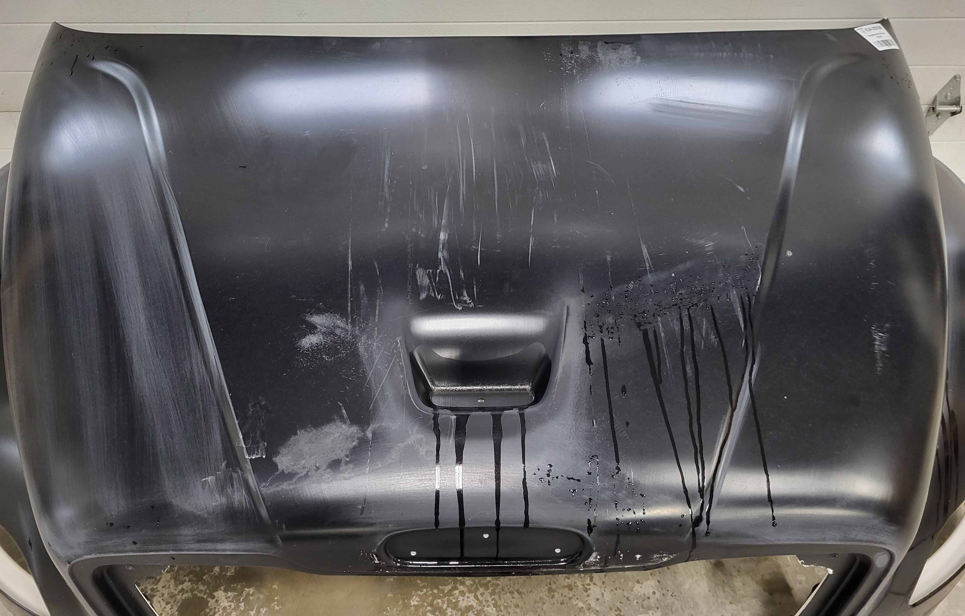 Freightliner M2 106 Hood W/Valance, OEM Take Off, U23136 - Image 7