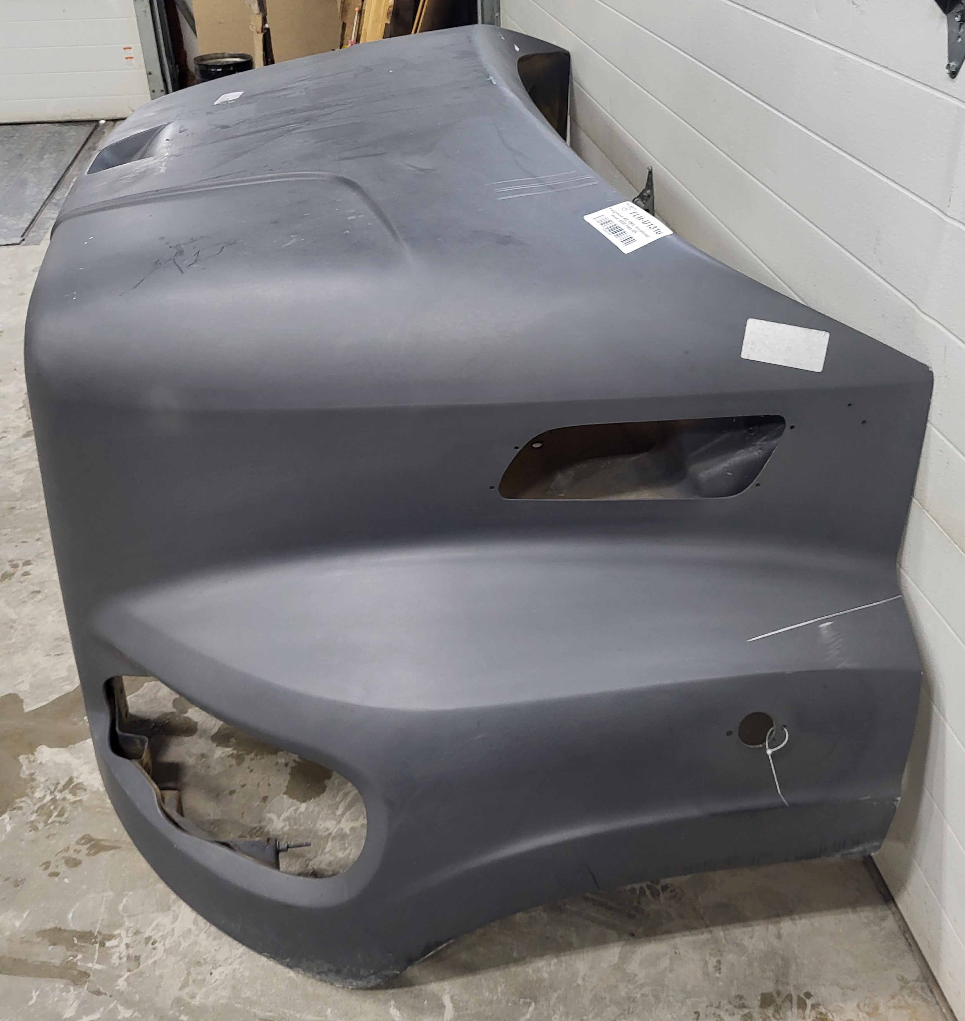 Freightliner M2 106V, Vocational Hood, OEM Take Off, U1310 - Image 3
