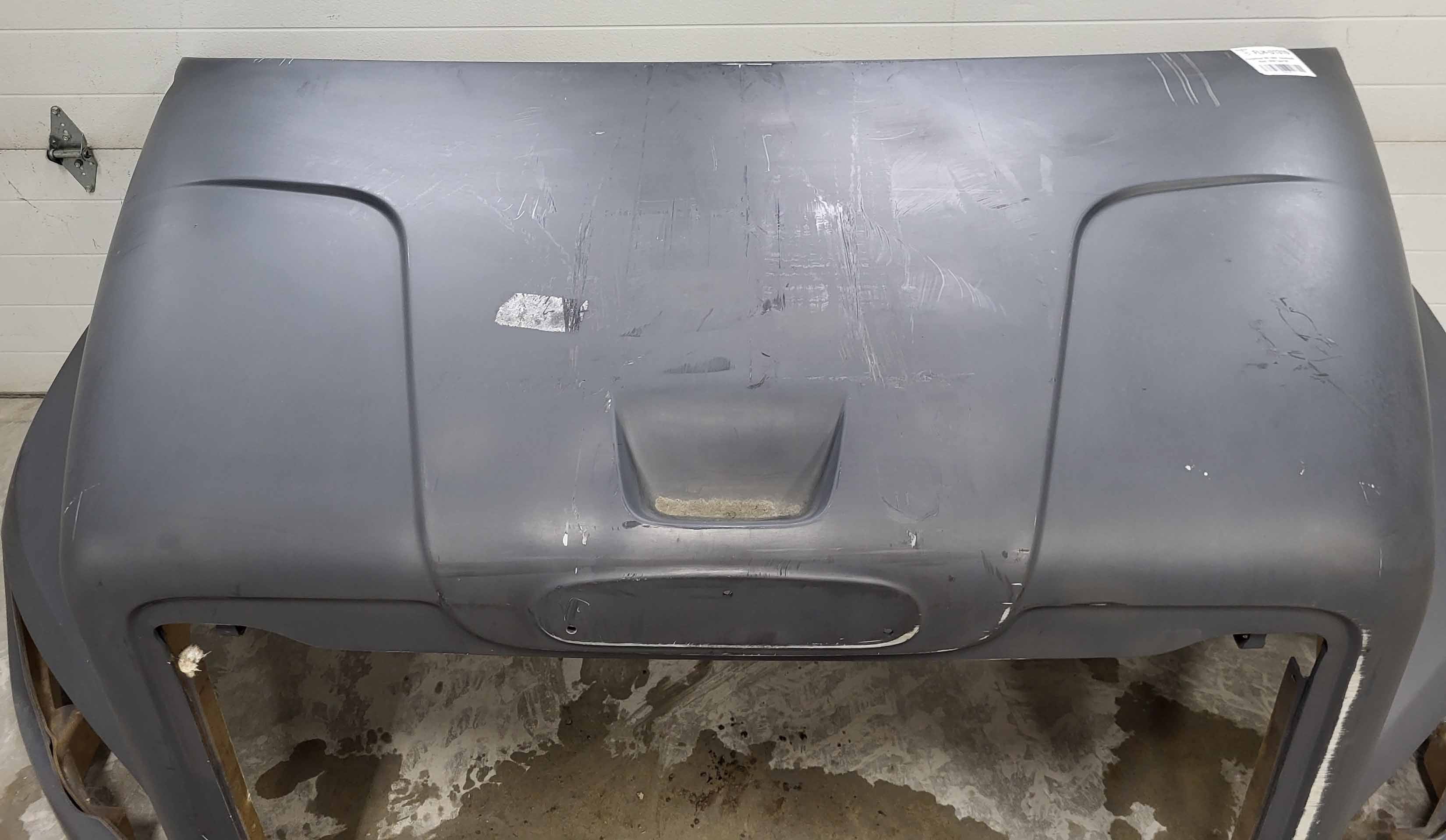 Freightliner M2 106V, Vocational Hood, OEM Take Off, U1310 - Image 5