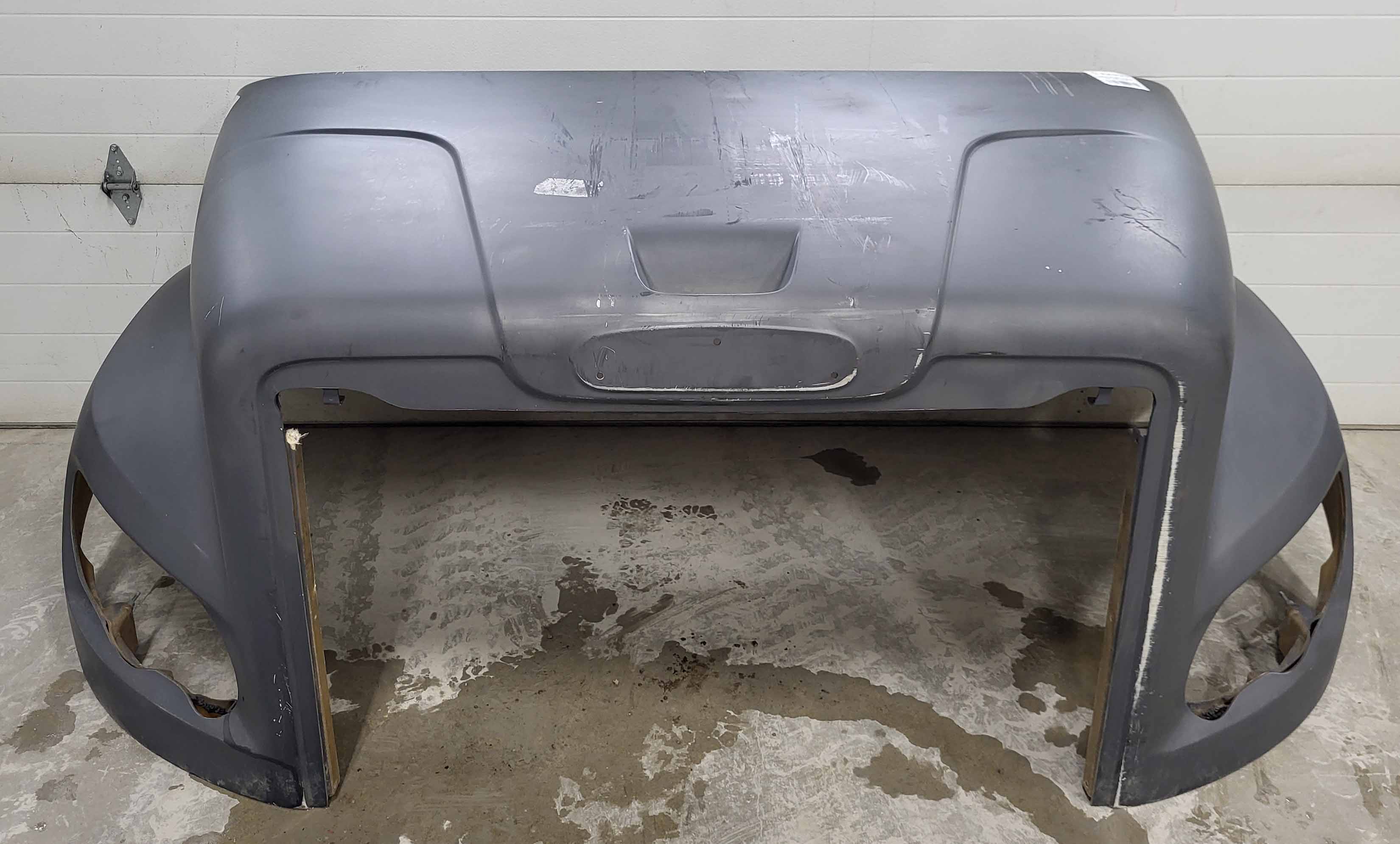 Freightliner M2 106V, Vocational Hood, OEM Take Off, U1310 - Image 6