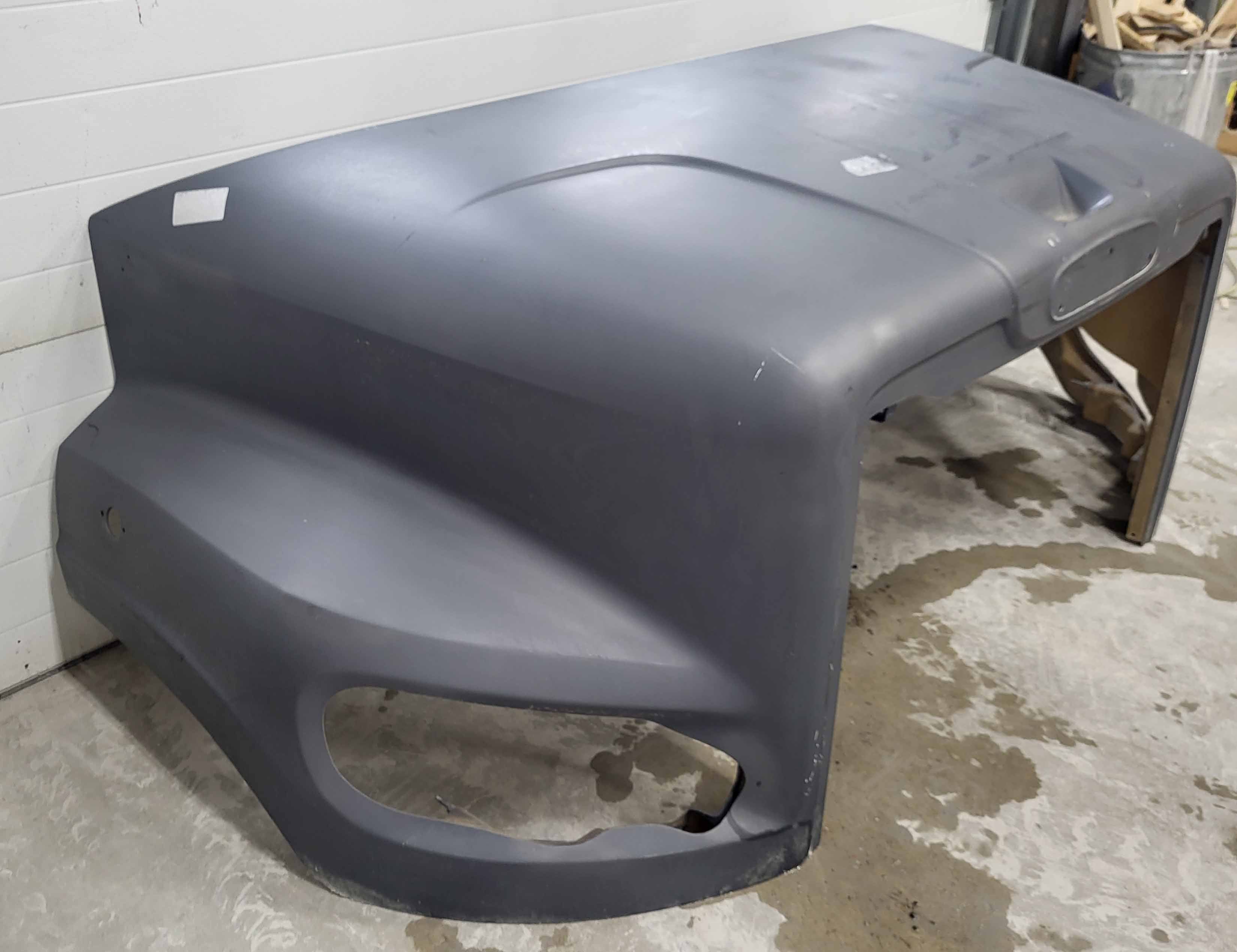 Freightliner M2 106V, Vocational Hood, OEM Take Off, U1310 - Image 7
