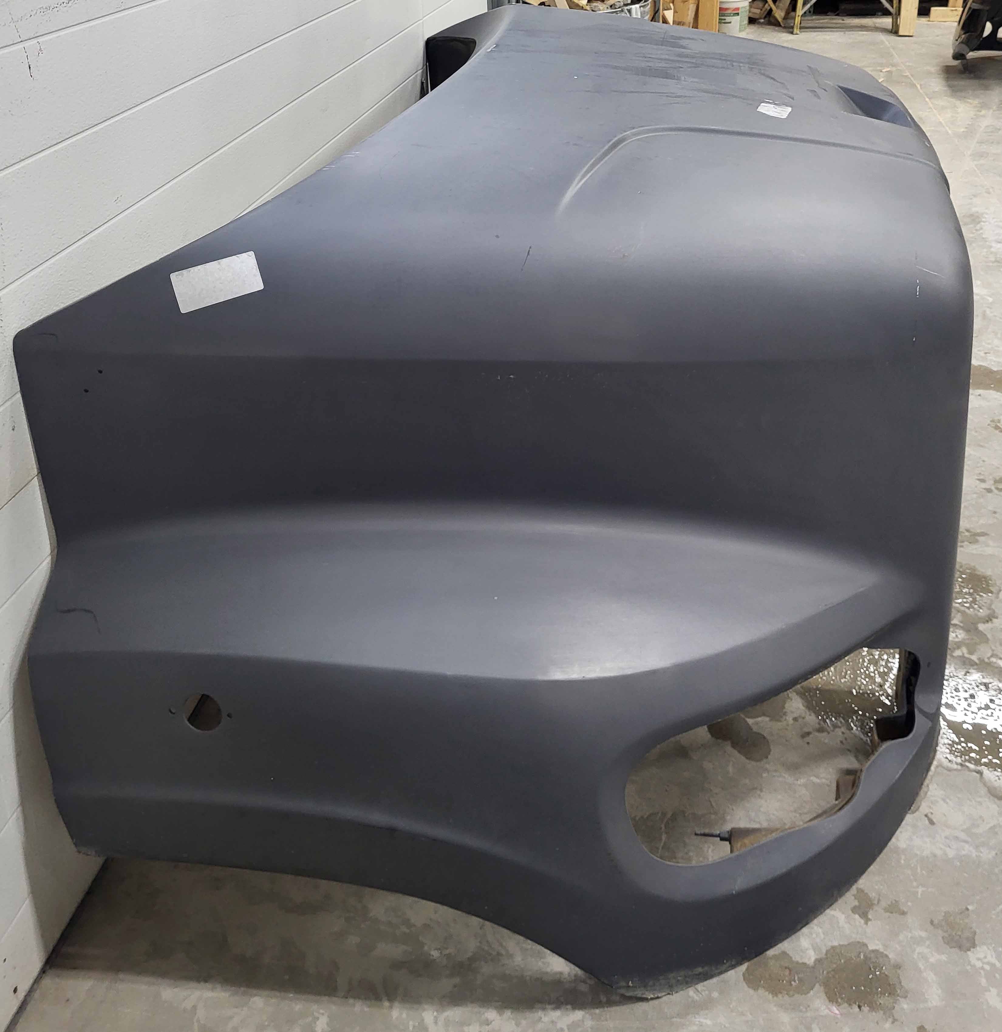 Freightliner M2 106V, Vocational Hood, OEM Take Off, U1310 - Image 8