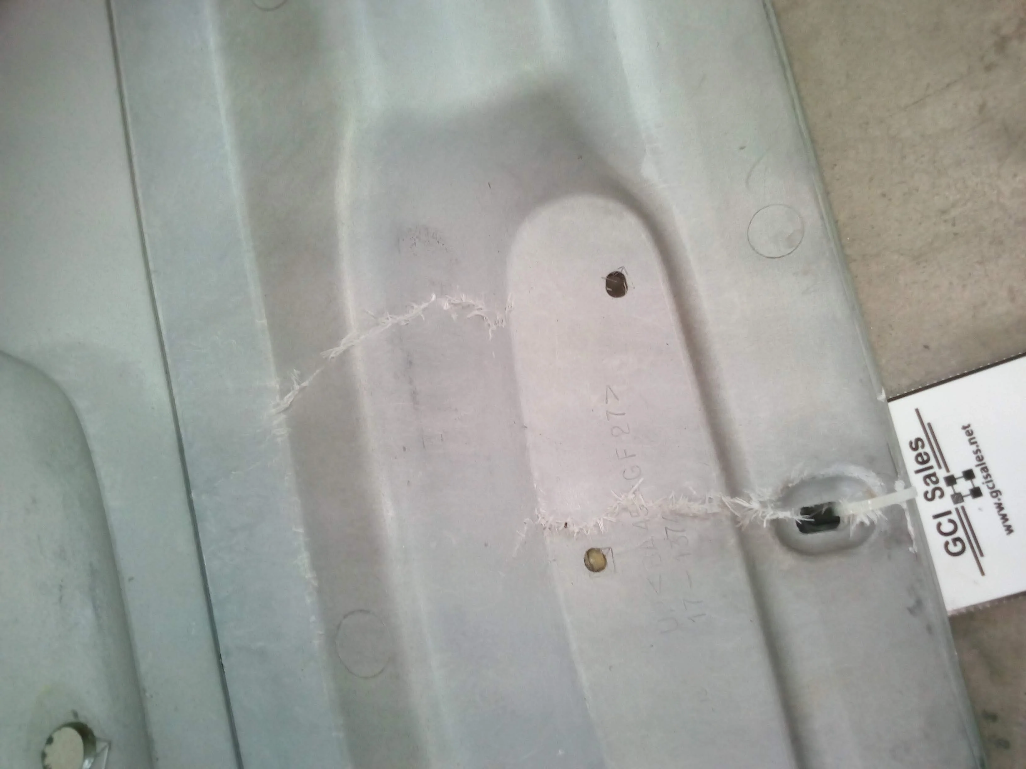 Freightliner M2 112 Hood New OEM Cosmetic Blemished 1915 - Image 11