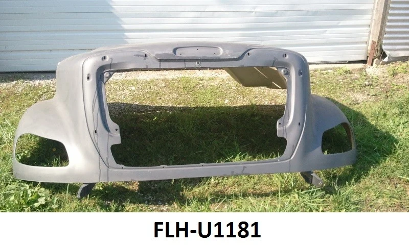 Freightliner M2 112 Hood HD OEM Take Off 1181 - Image 3