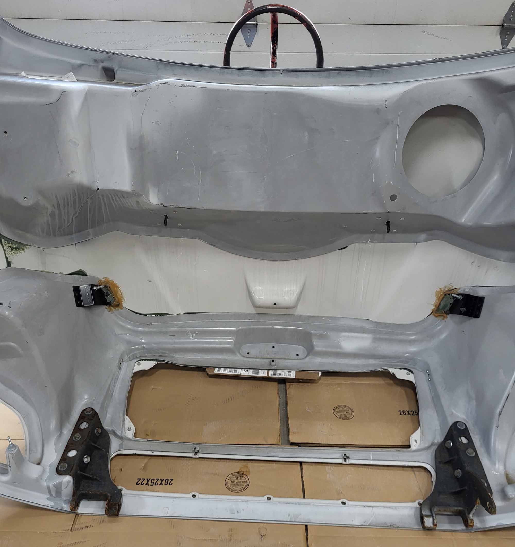 Freightliner M2 112 OEM Take Off, U2341 - Image 13